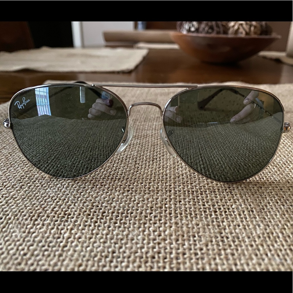 Men’s Aviator Ray-ban sunglasses